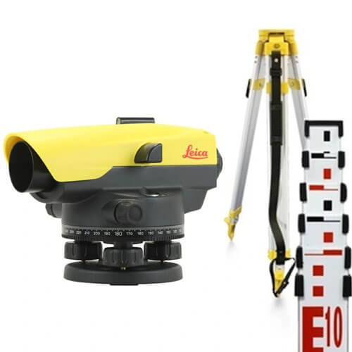 Máy Thuỷ Bình Leica NA520 zoom 20x